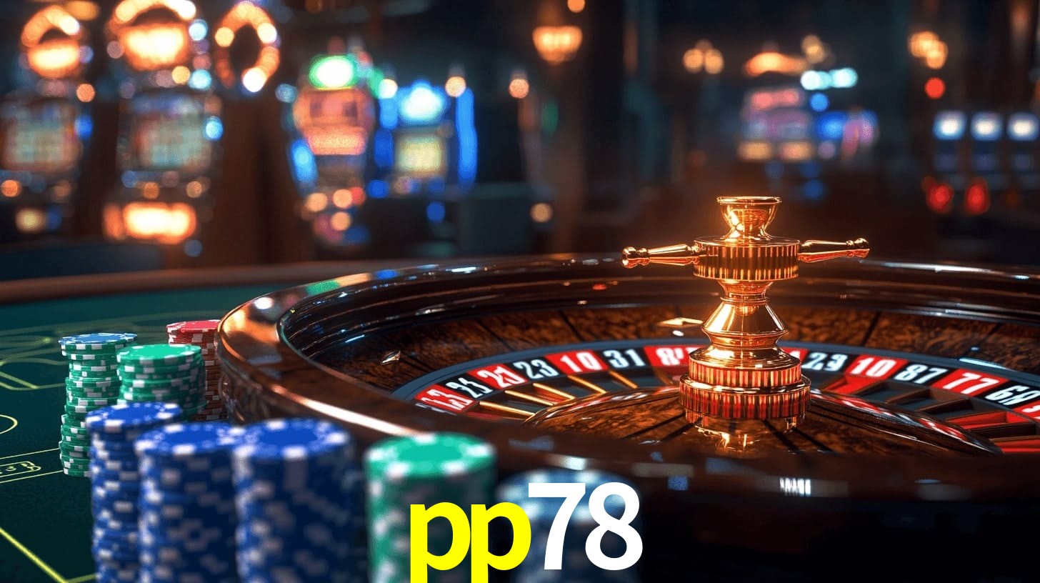 pp78: A Experiência de Casino com Jogos de Mesa ao Vivo