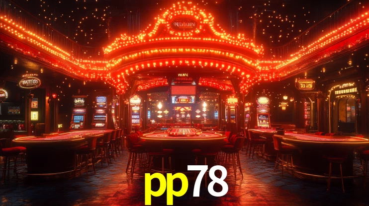 Sinta a adrenalina dos jogos de cassino com pp78